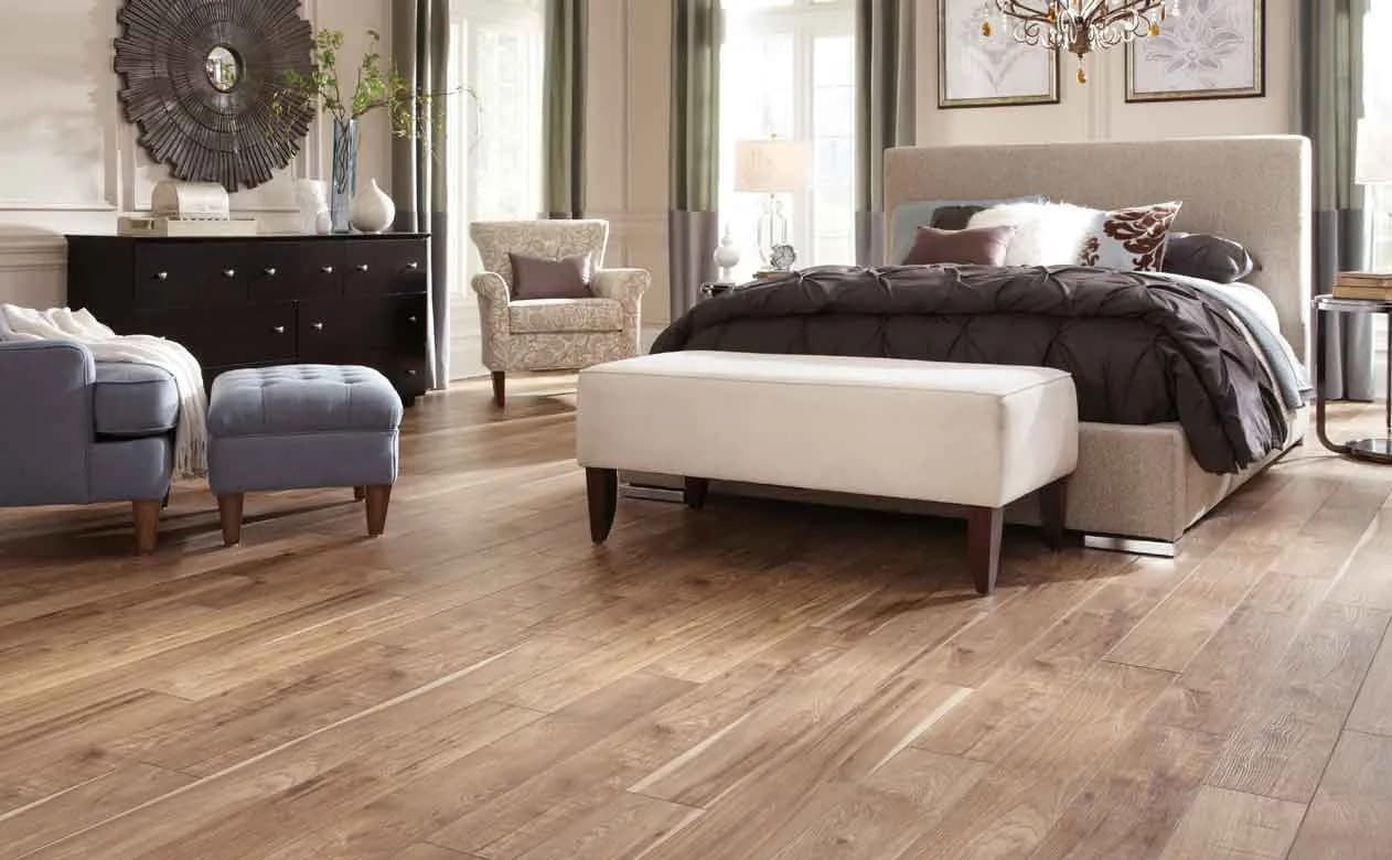 2025 Guide: The Best Flooring Type for Your New York Home